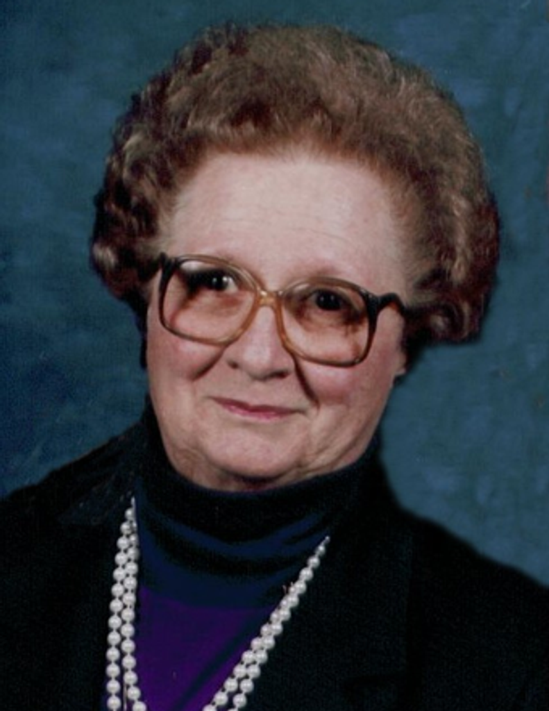 Pauline  B. Lanier