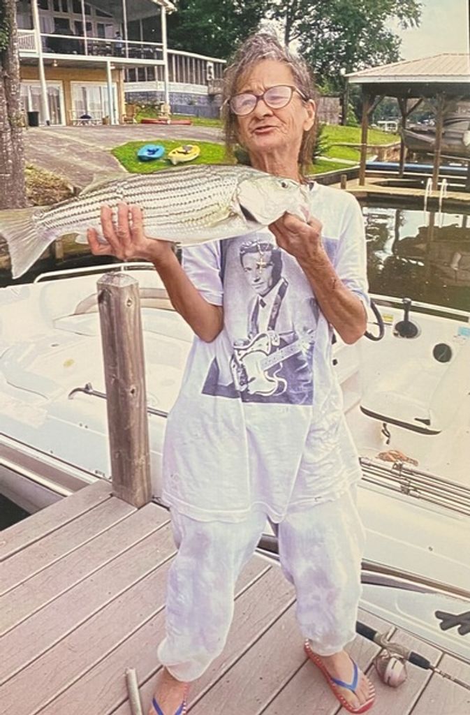 Donna Faye Langley Profile Photo