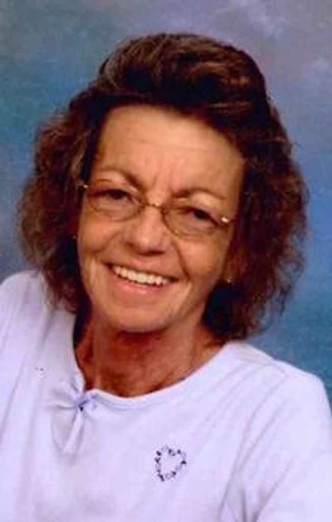 Judy Ann  (Dunn) Roark Davis