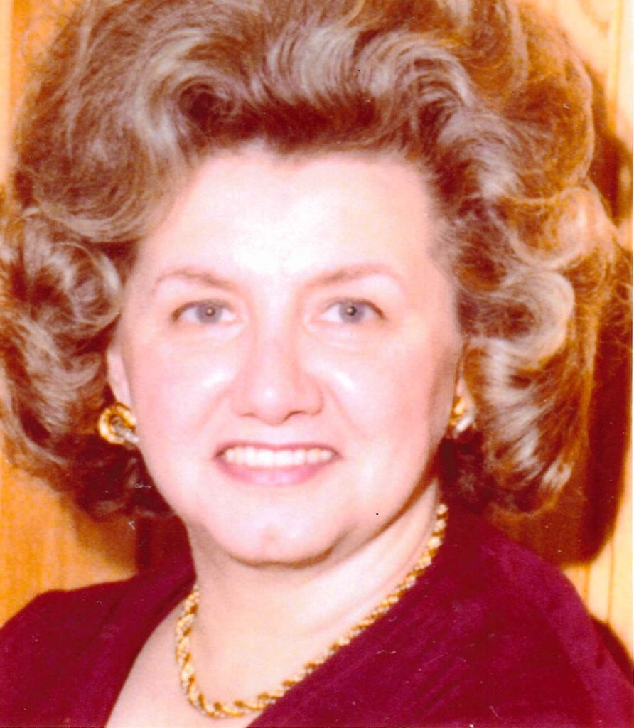 Jo Ann (Valentie) Ray