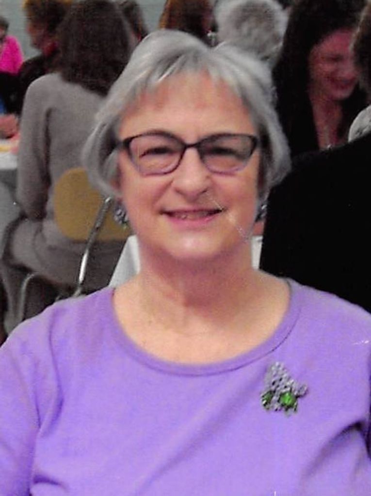 Lydia Beth (Jones)  Johnston