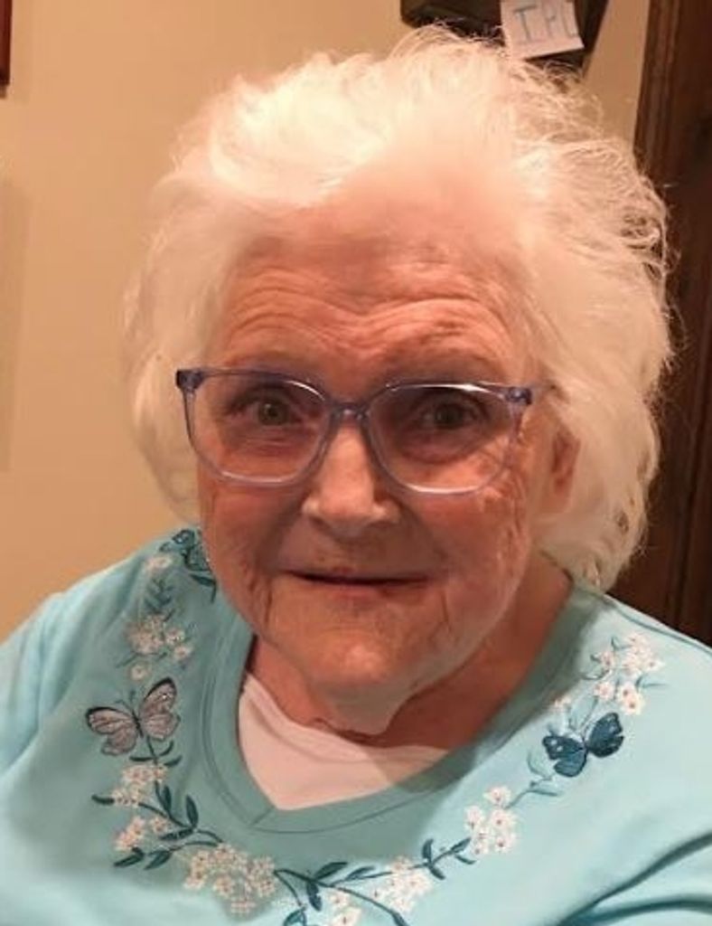 Janice Mae Woosley Reynolds