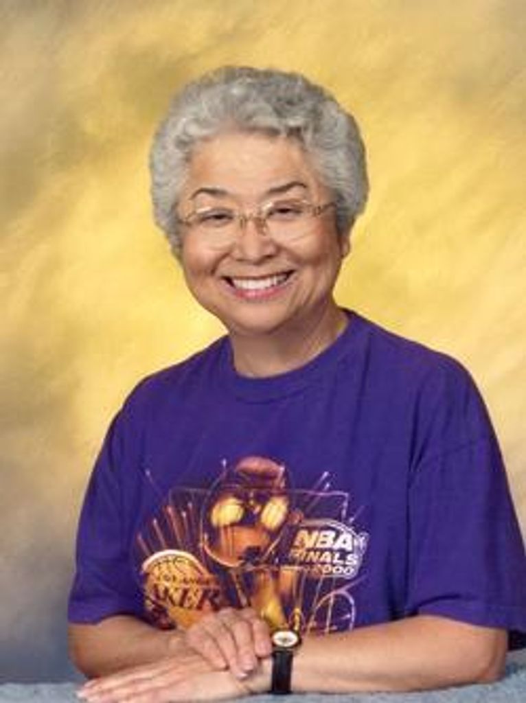 Betty Hayashibara Furumoto