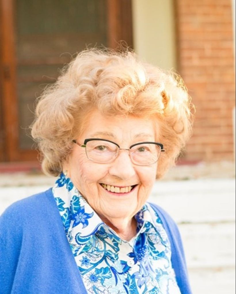 Melba Ouida Mosher Profile Photo
