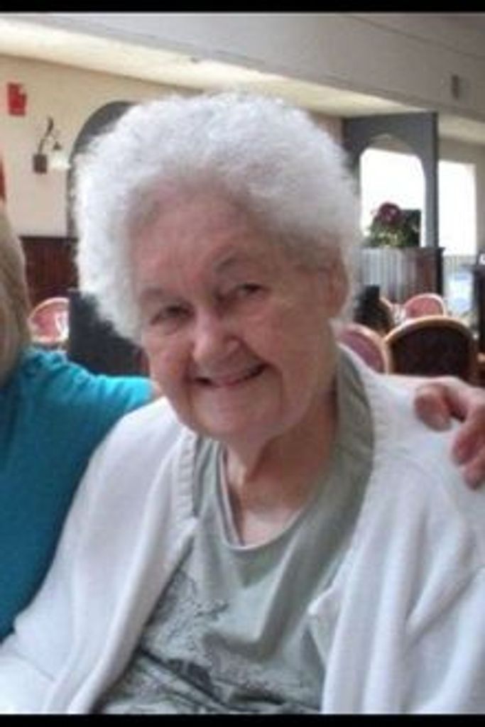 Ann E. "Betty" Burke