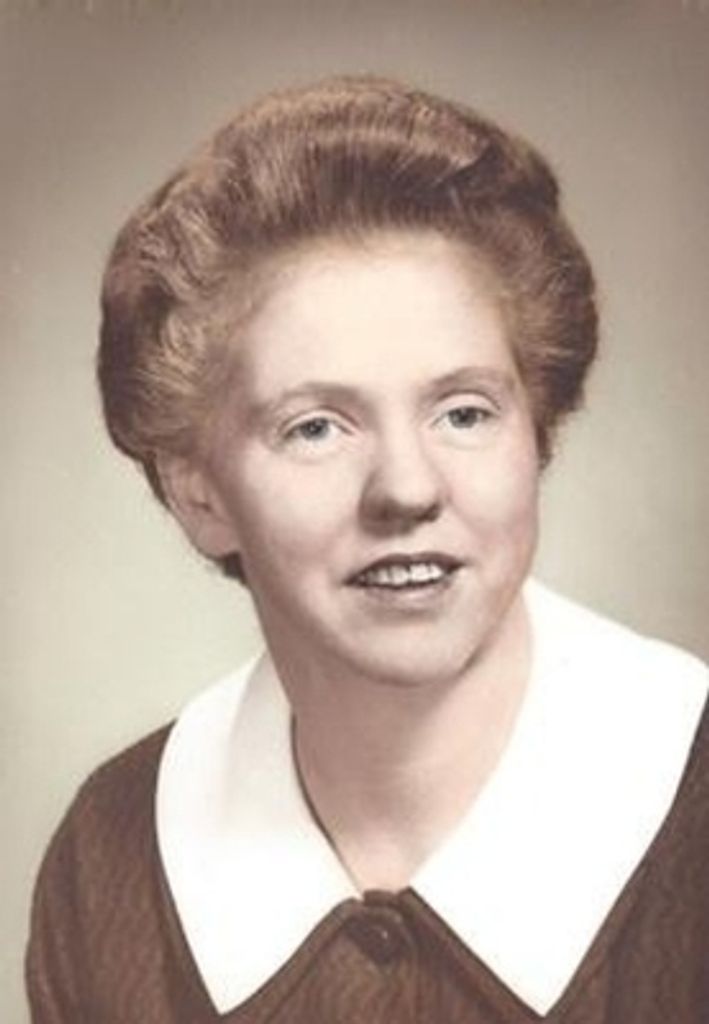 Doris M. Ervin