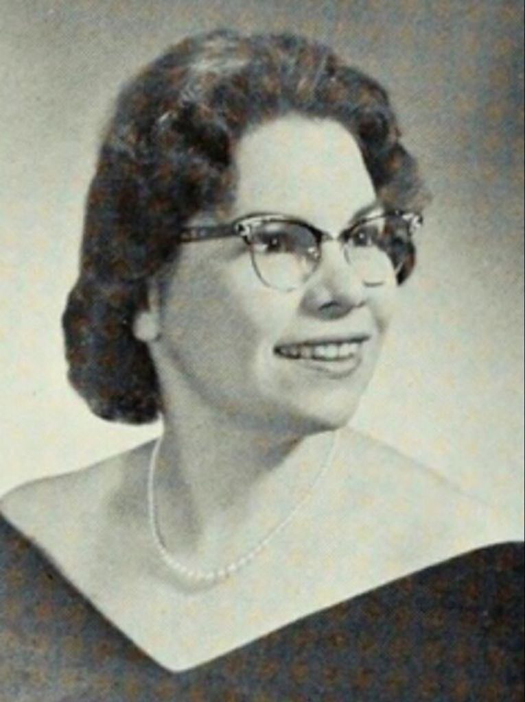 Shirley Olive Ross Cox