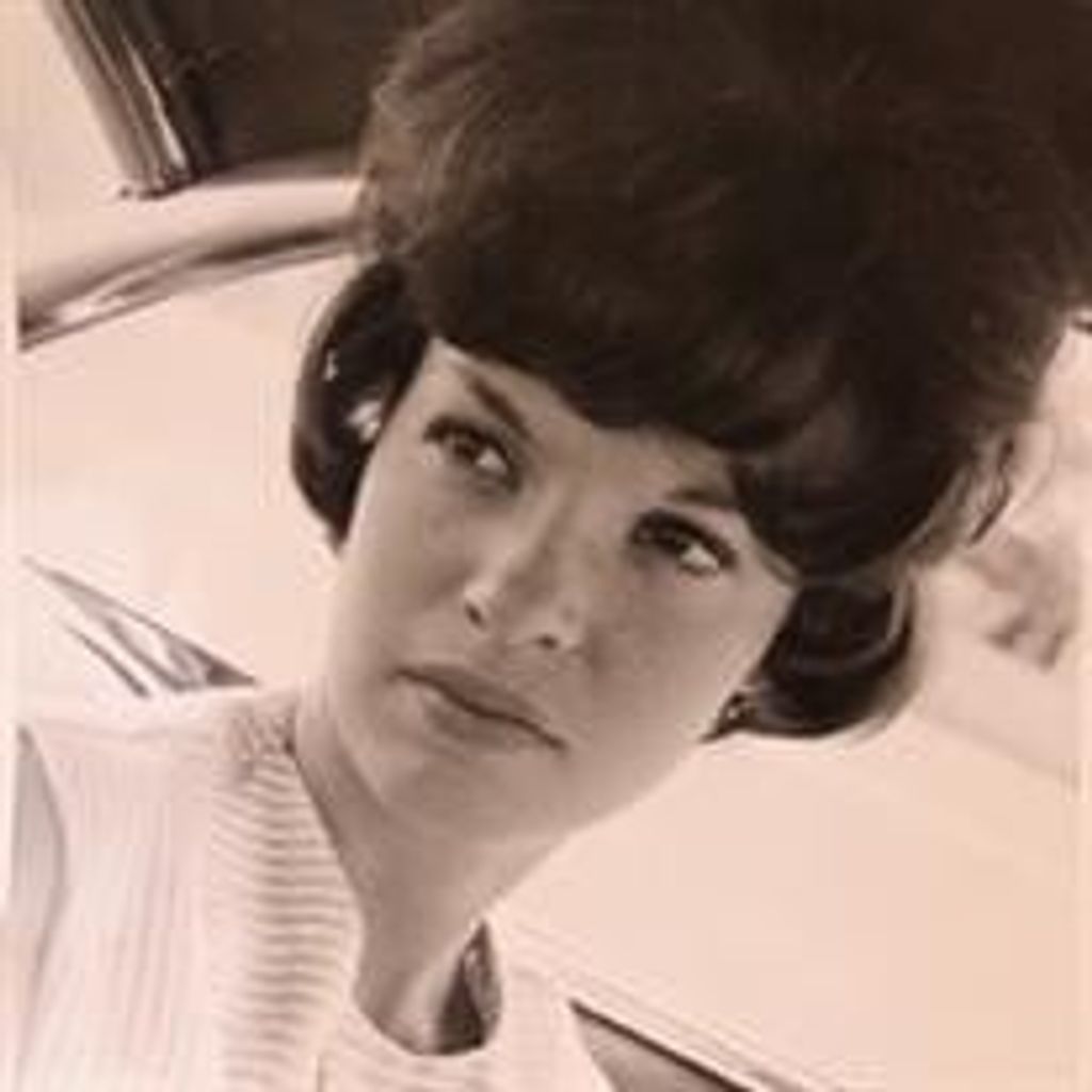 Merrily Louise Curtis (White)
