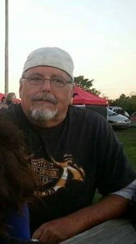 Garry Douglas Stamper