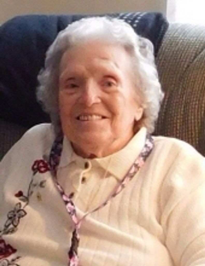 Geraldine B.  Devlin