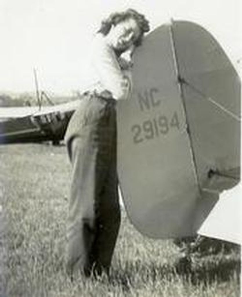 Ina Bobelle Wright Harrell