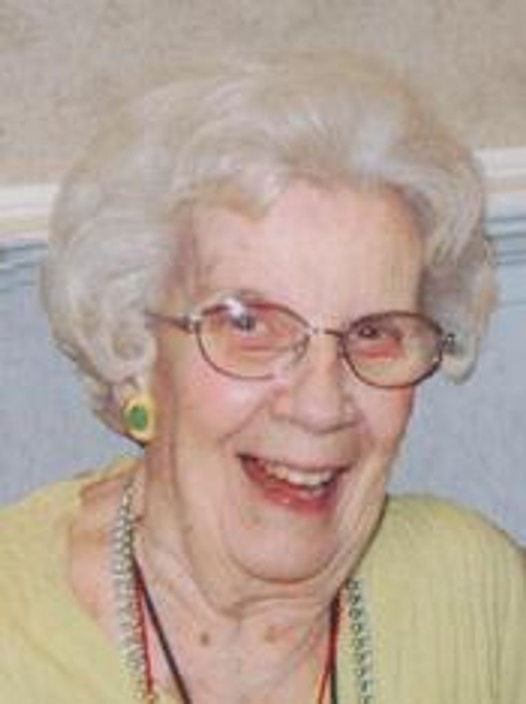 Marian H. Holloway
