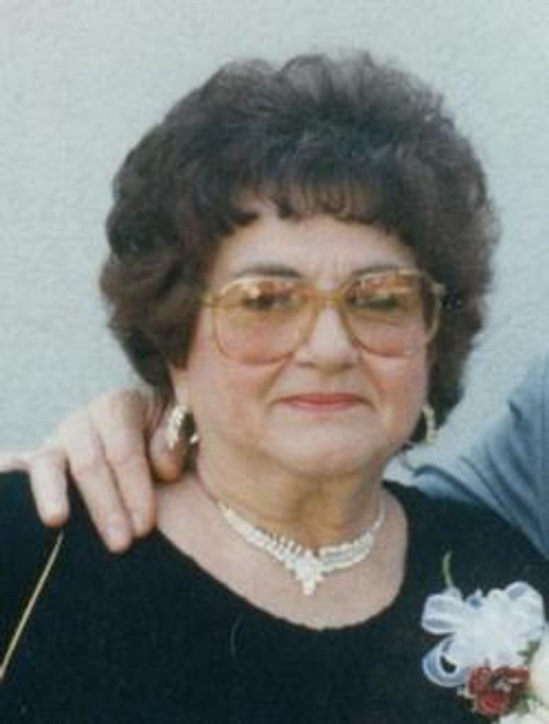 Marion S. Calise (Nee Miller)