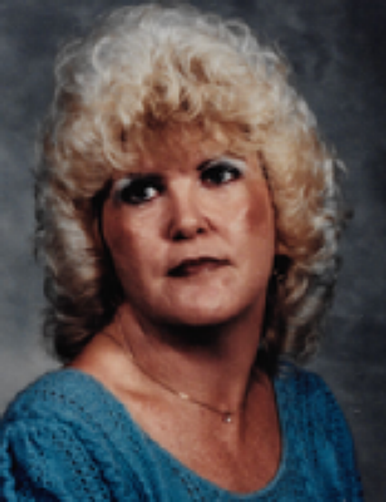 Virginia Faye Hardee Pender