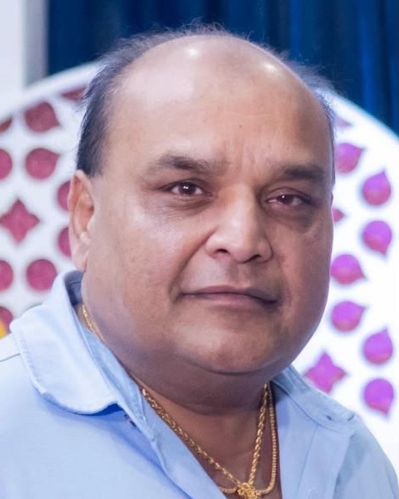 Ashokkumar Gandalal Patel Profile Photo