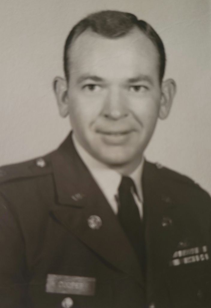 Clayton W. Cooper Profile Photo
