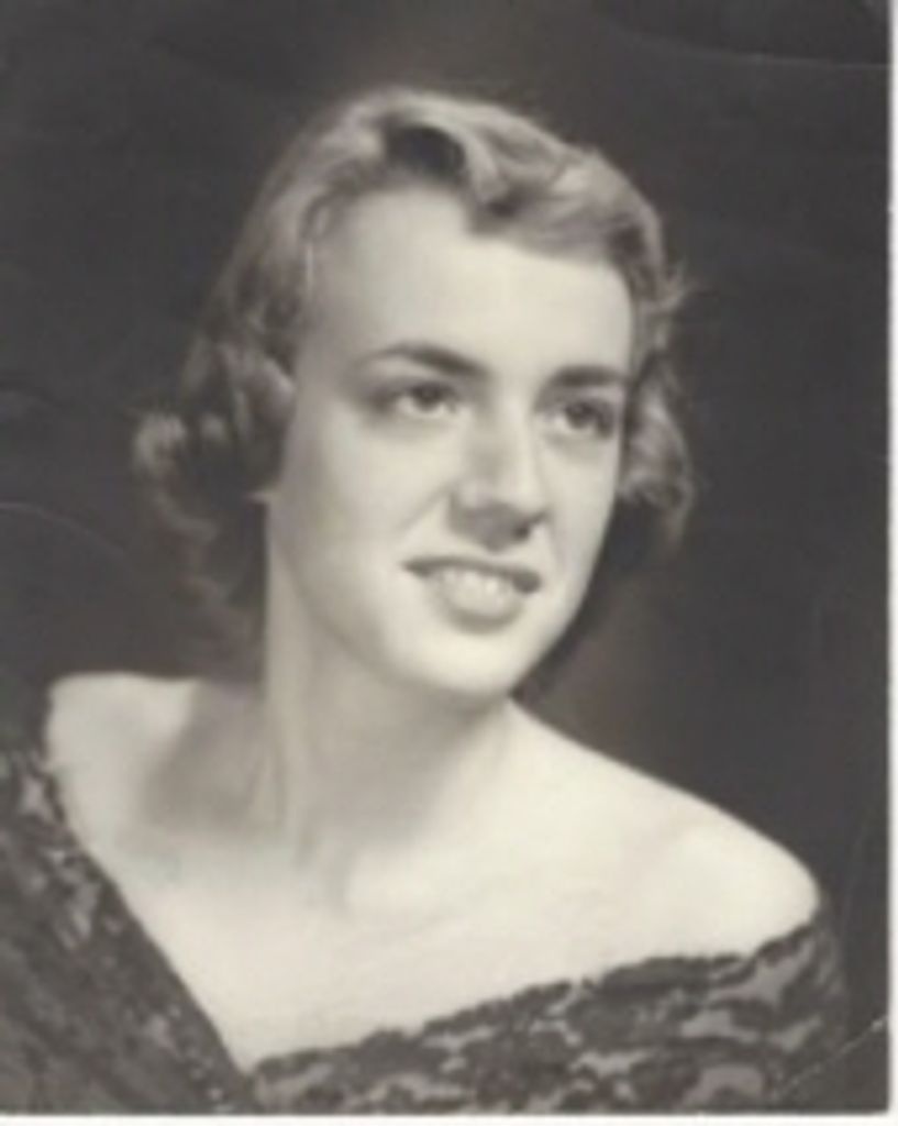 Olga Joan Nimmo
