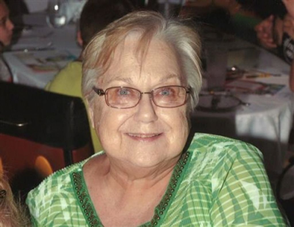 Mary  Jo Conway