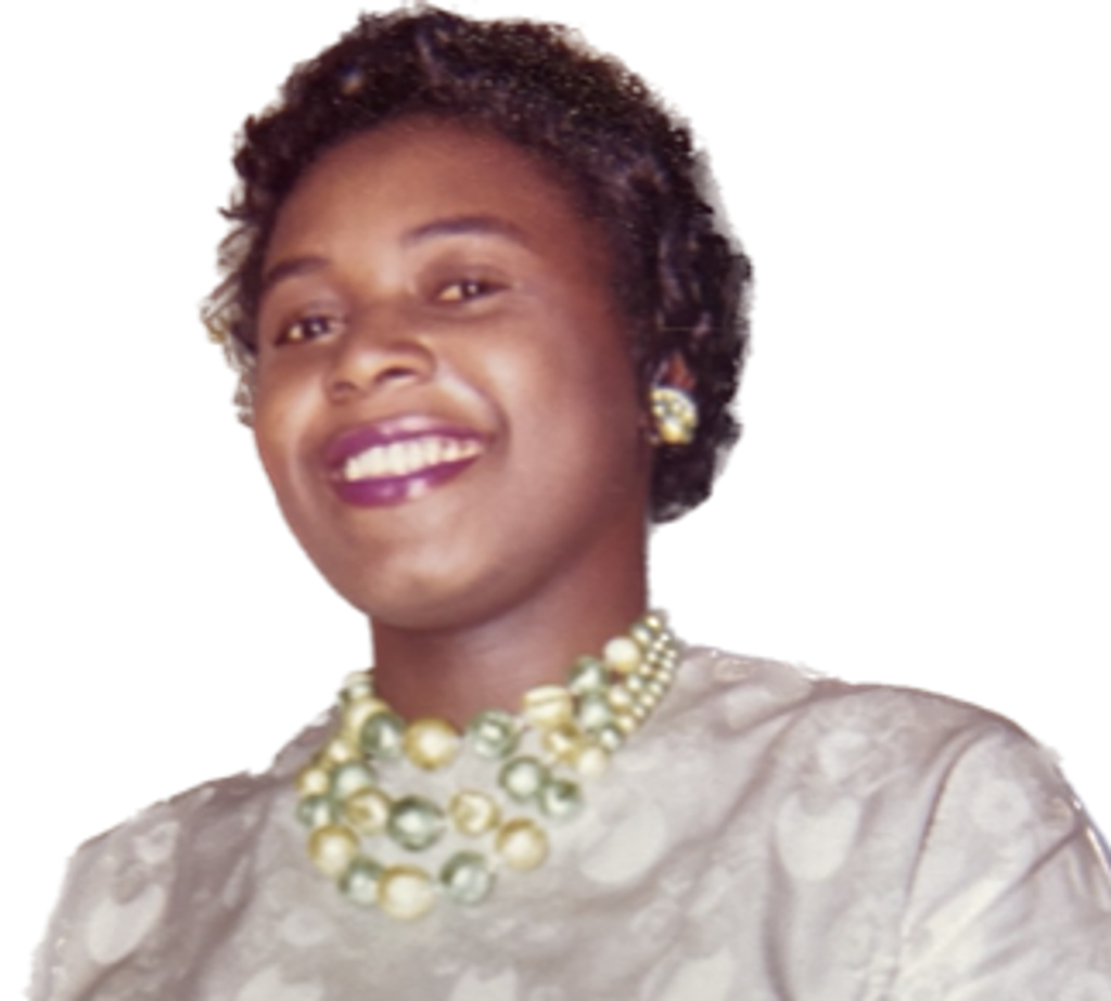 Georgia Mclaurin