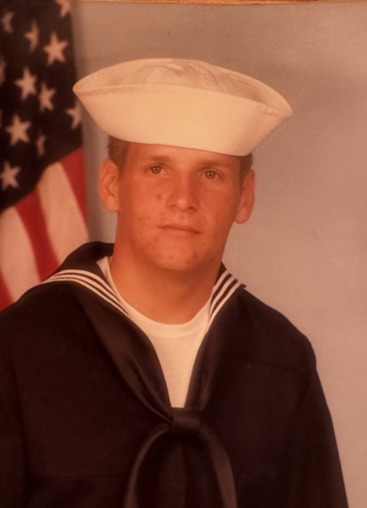 Charles “Chucko” Anthony Gregg