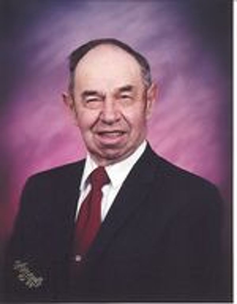 Wilbert V. Cope