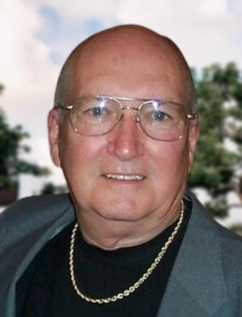 Charles Edward Liddick, Jr.