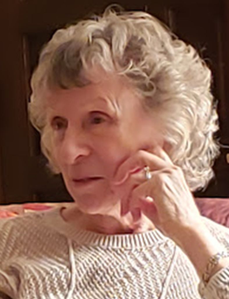 Loretta "Lorie" Hilda (Rucks)  Kahlbaugh