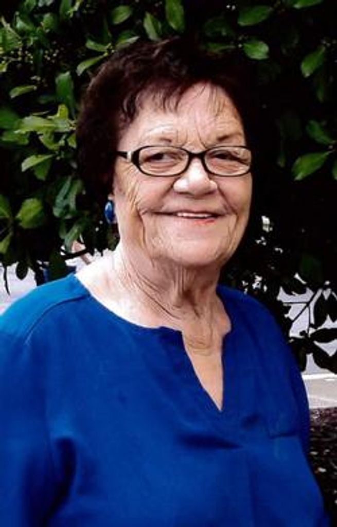 Patricia Elizabeth Mcnally Mcdurmon