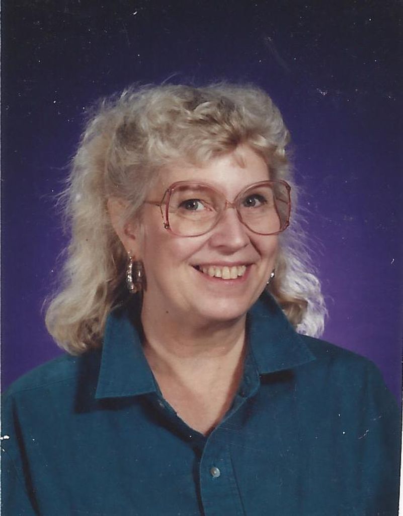 "Sylvia" Carolyn L'Abbe (Shaw)