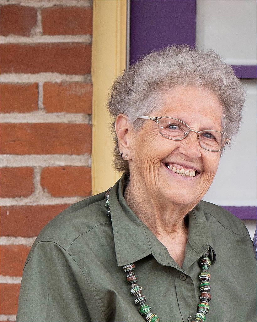 Margery Sue Siemering