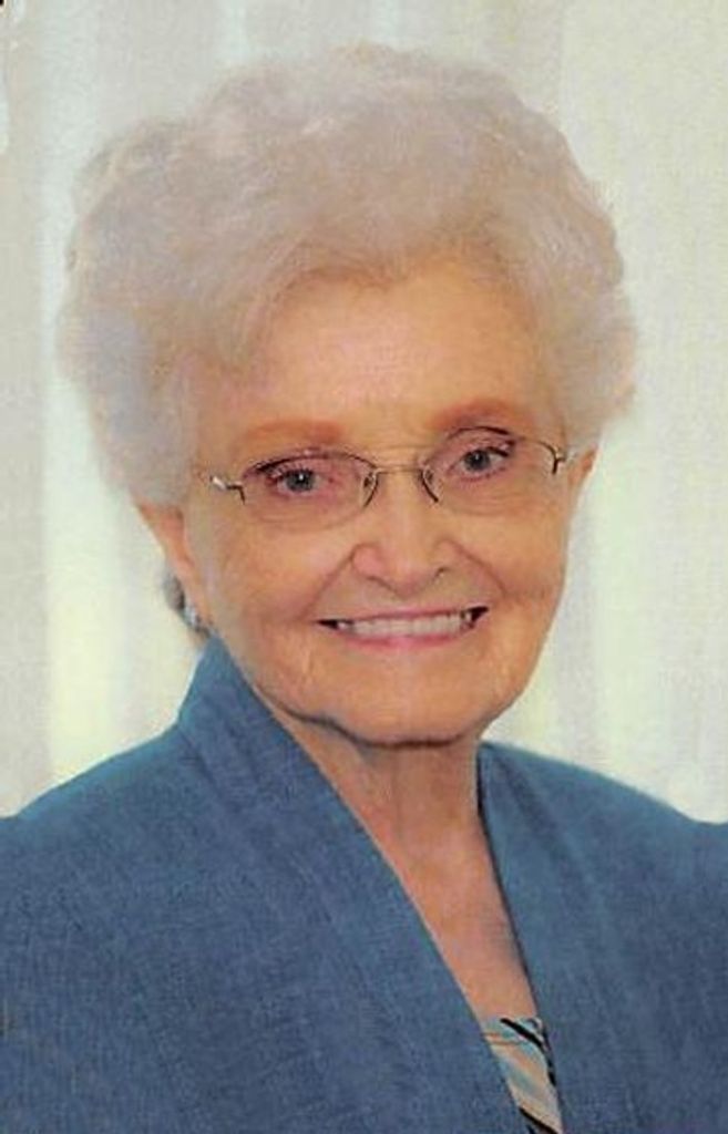 Nina Joy Olson Holman