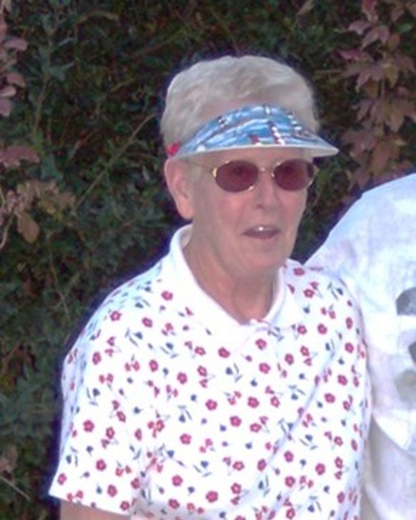 Betty Lou Van Matre