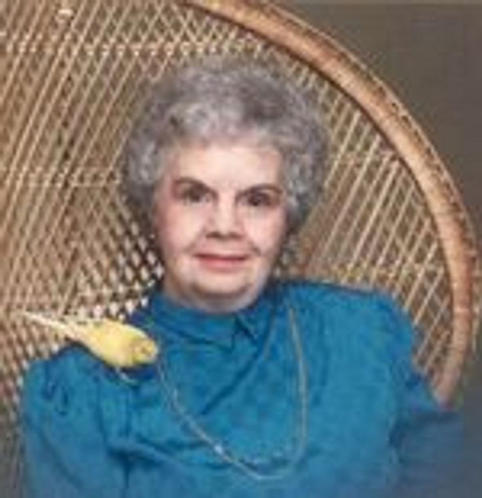 Florence Murphy Clark