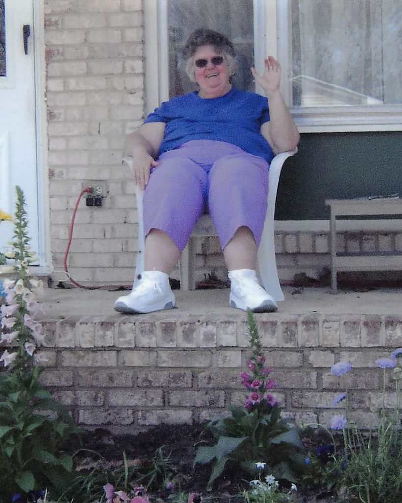 Sharon Ramona Sims Profile Photo