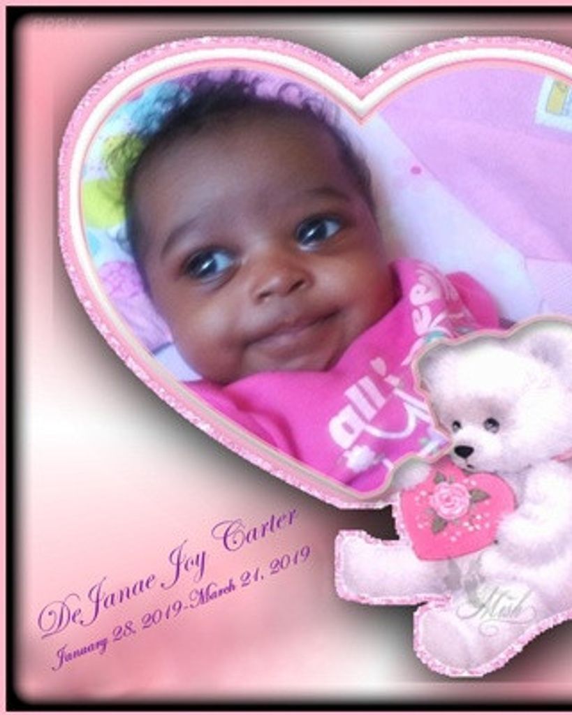 Dejanae Joy Carter Profile Photo