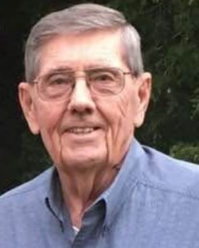 Frank Clayton's obituary image