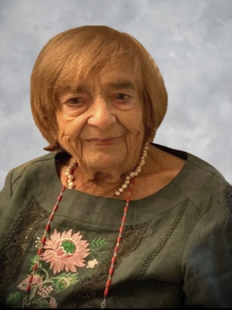 Lidia Olena Hreshchyshyn