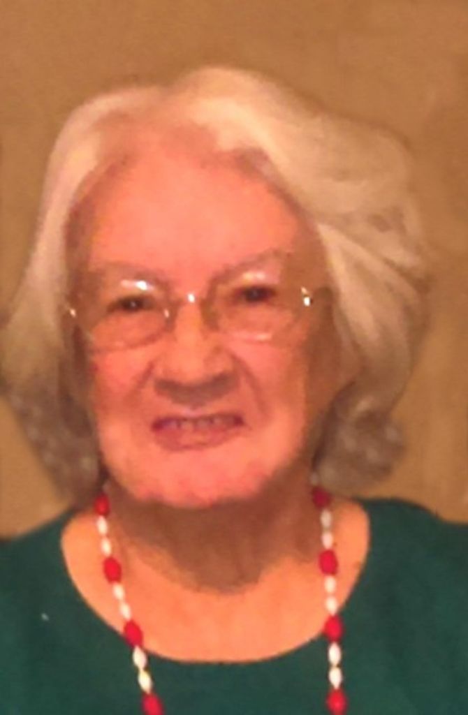 Barbara Jean (Stafford)  Elliott