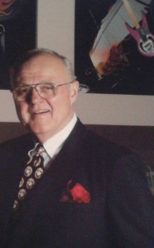 Eric Eugene Dahlquist