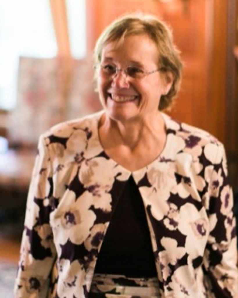 Kay Laube O'Connell