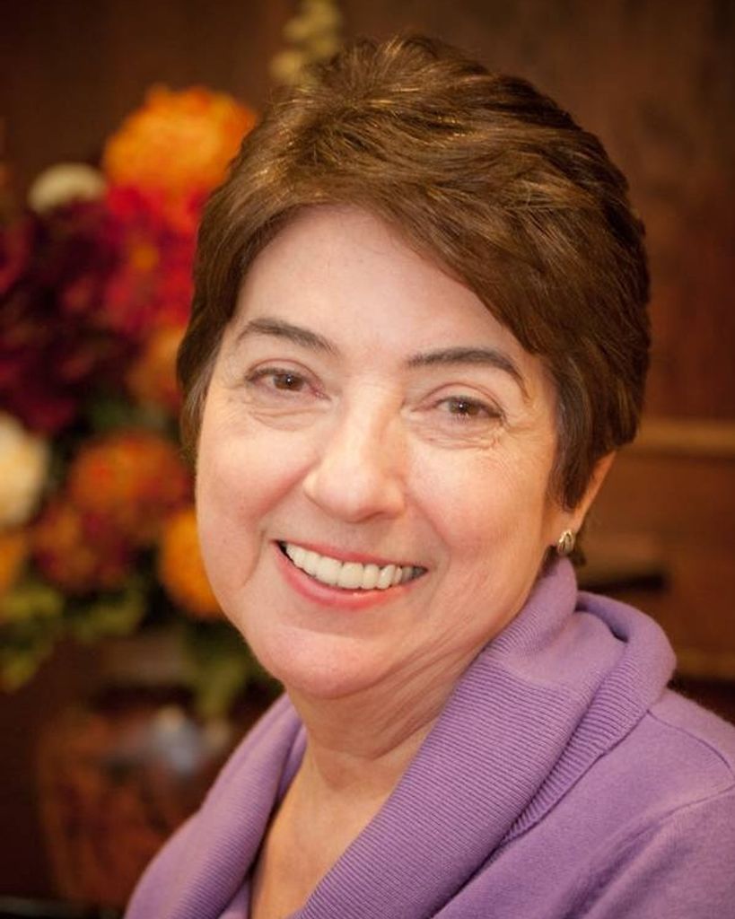 Patricia Kaye "Pat" Strong