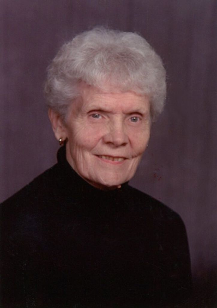 Shirley Joyce (Edwards) Armstrong