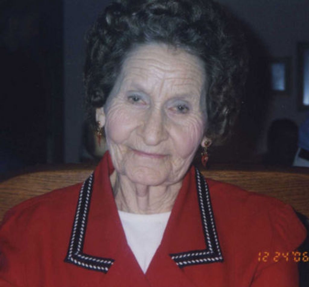 Mary Rucker