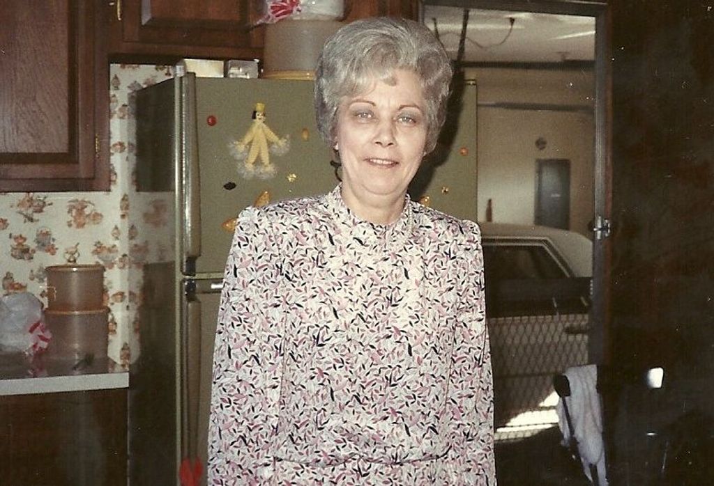 Mary M Sprout