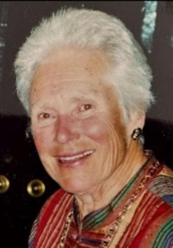 Margaret Croll Morgan Profile Photo