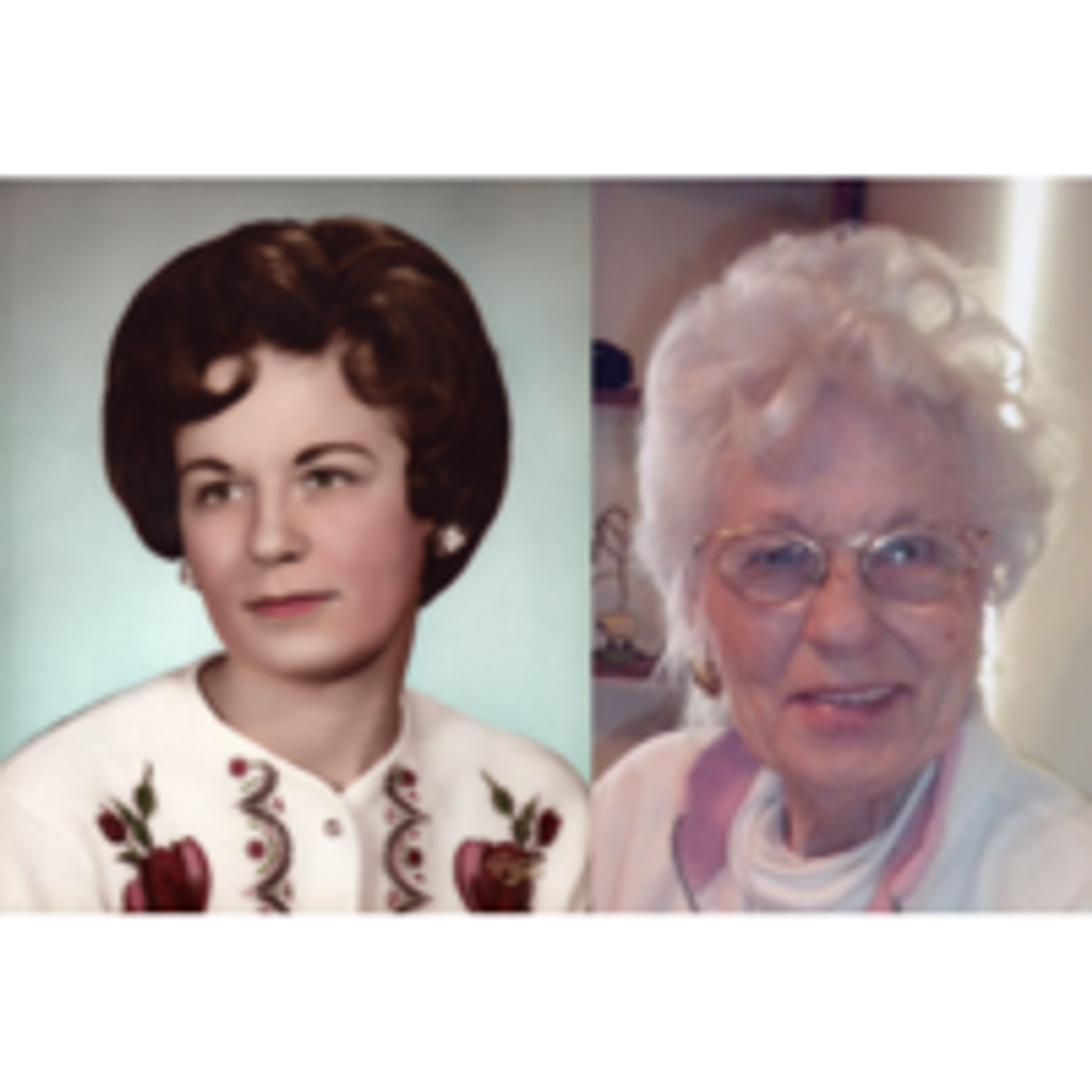 Margie "Marge" Ruth Hoops