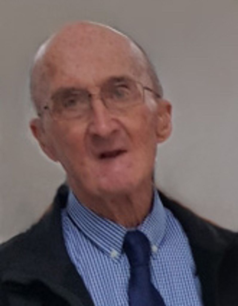 Lawrence "Larry" B Mcmanus