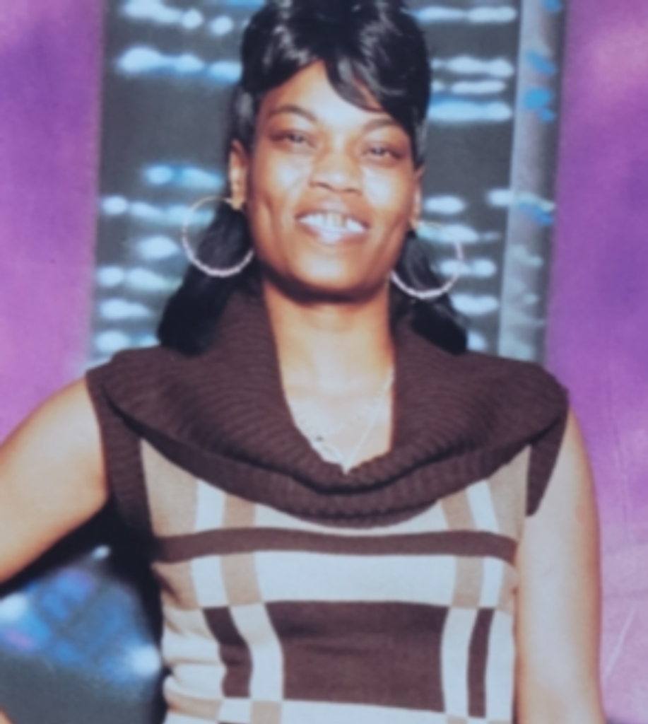 Rachel Rochelle Crutcher-Tibbs