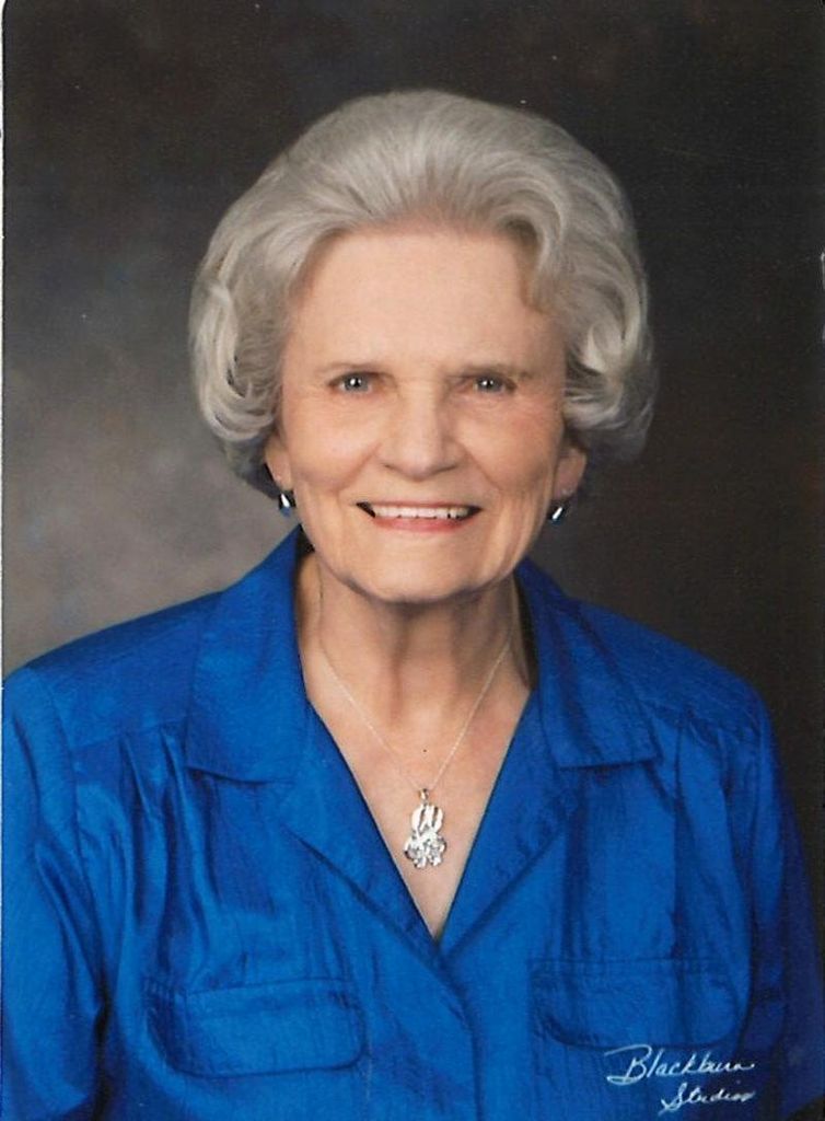 Patsy Ruth Goodwin Thomas Profile Photo