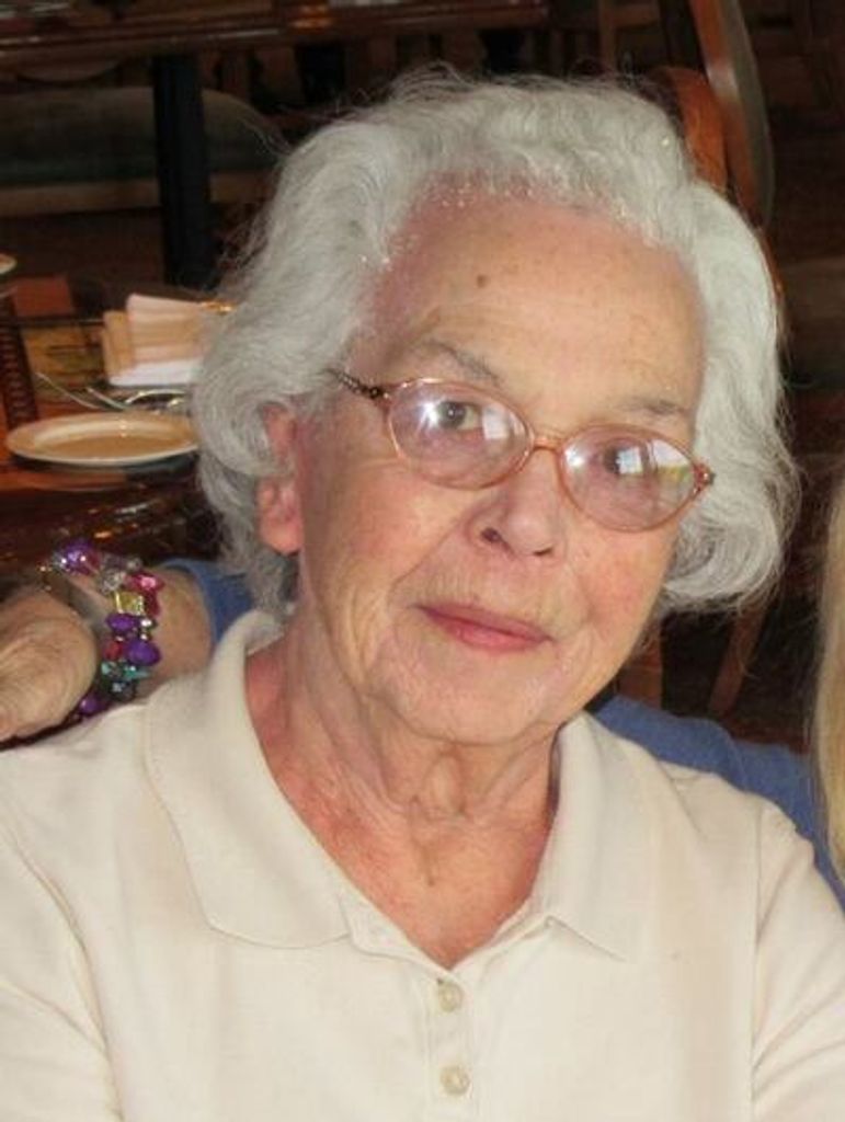 Winifred "Winkie" Florence Granfors Profile Photo